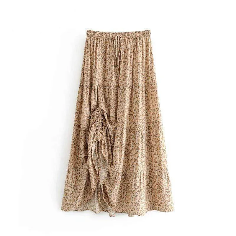 Mildred Maxi Skirt