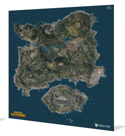 PlayerUnknown's Battlegrounds - PUBG Edition Fnac Xbox One 3305918039126