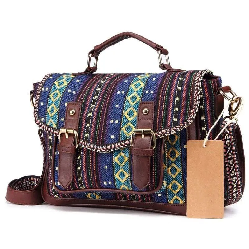 Bohemian Design Handbag