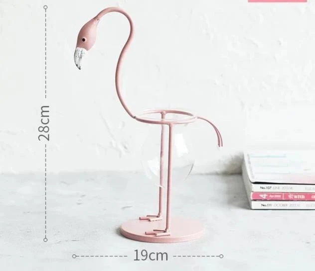 Flamingo Standing Propagation Station