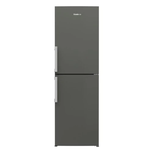 Blomberg KGM4663G 59.5cm Frost Free Fridge Freezer Graphite