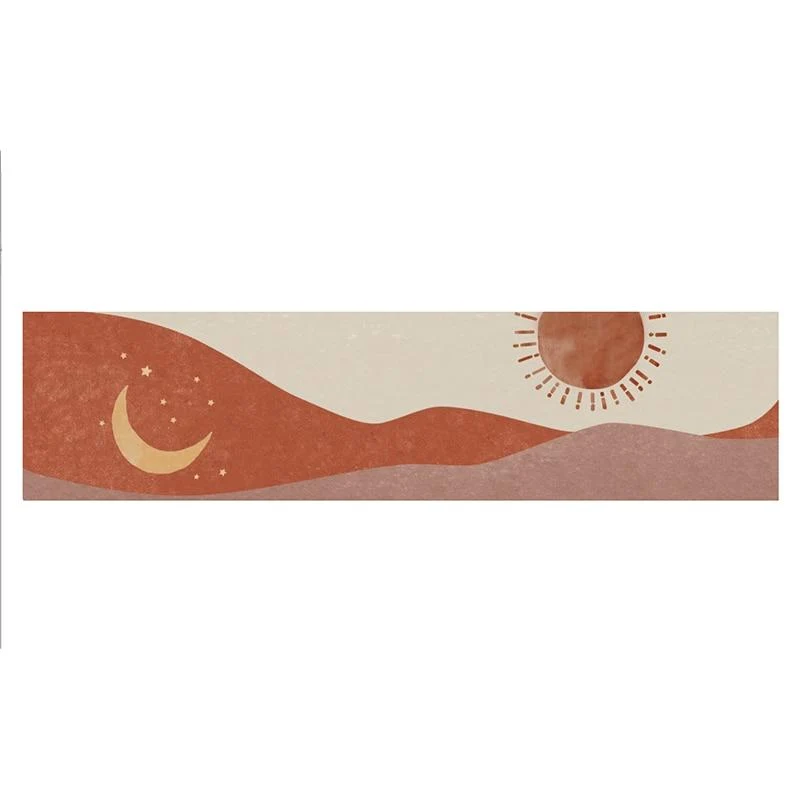 The Sun & The Moon Canvas Wall Art