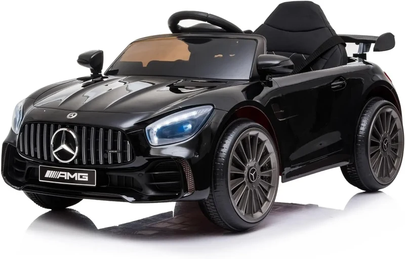 Voiture Enfant Mercedes Gtr Amg