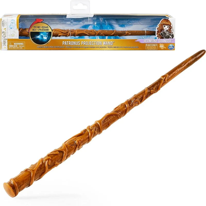 Baguette magique Projection Patronus Harry Potter Wizarding World