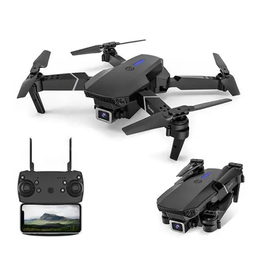 Drone - Caméra 4K - Haute qualité et facile à piloter - Drone pour débutants et intermédiaires