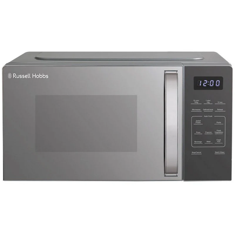 Russell Hobbs RHMT2045S 20 Litre Touch Control Digital Microwave Silver