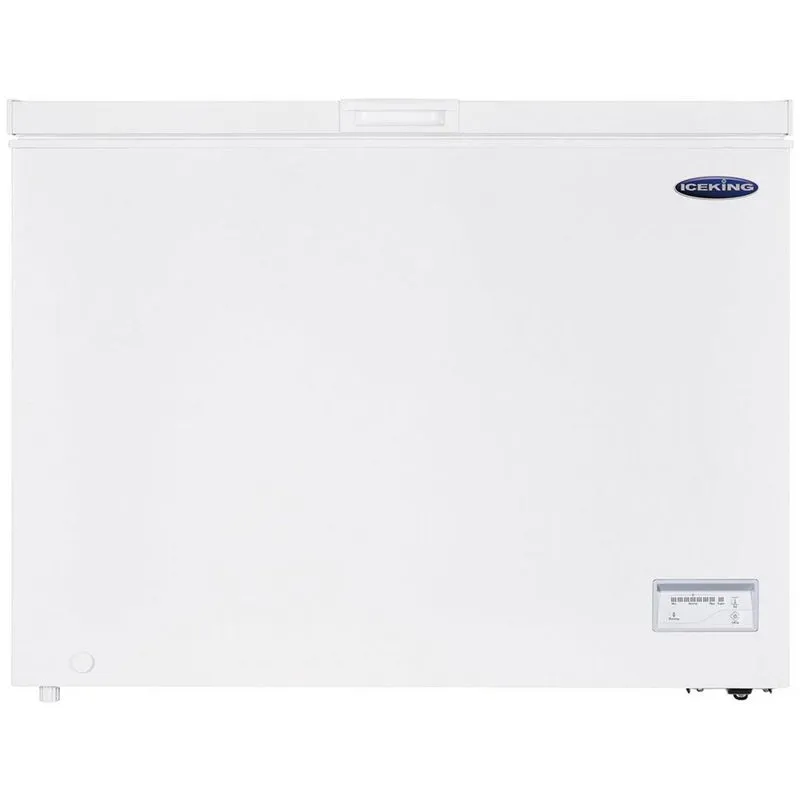 Iceking CF287EW 109cm Chest Freezer White
