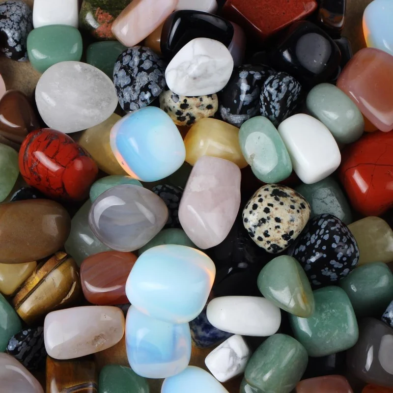 Tumblestone Healing Crystals