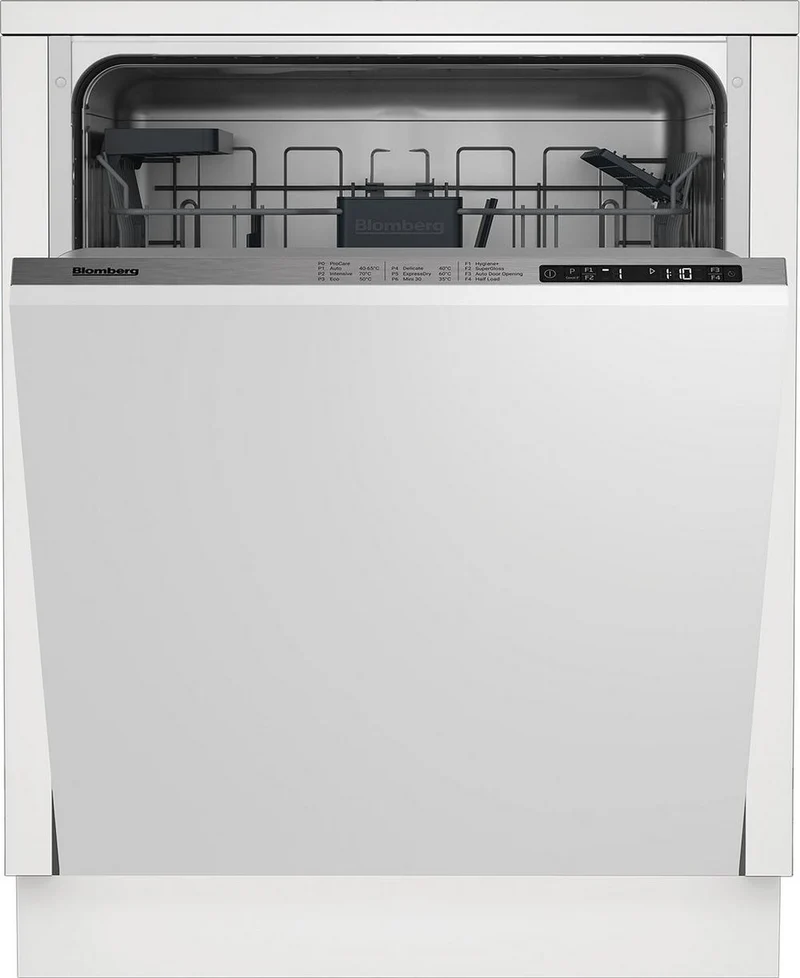 Blomberg LDV42320 Built In Dishwasher With 14 Place Settings