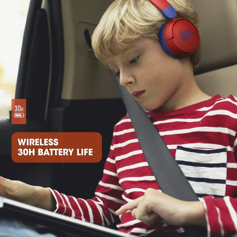 JBL JR310 Casque filaire