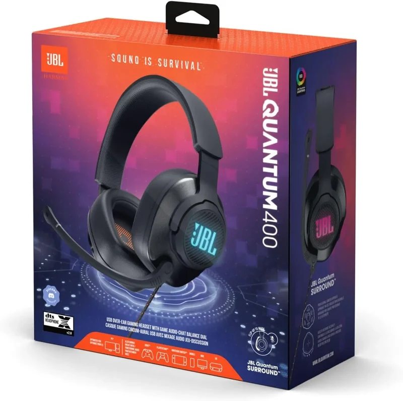 Harman JBL Quantum 400