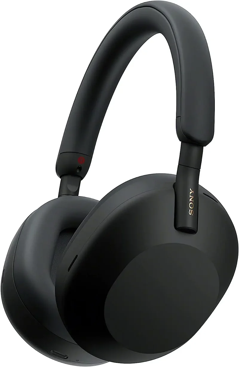 Sony WH-1000XM5 — Casque Bluetooth Sans Fil | Réduction de Bruit N°1 au Monde