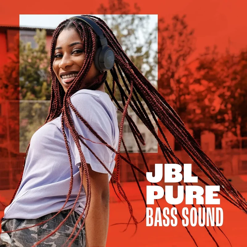 JBL Casque Tune 520BT