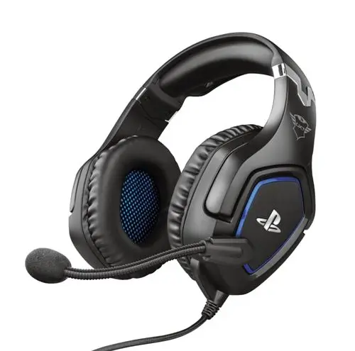 Casque Micro Gaming PS4 Trust Forze