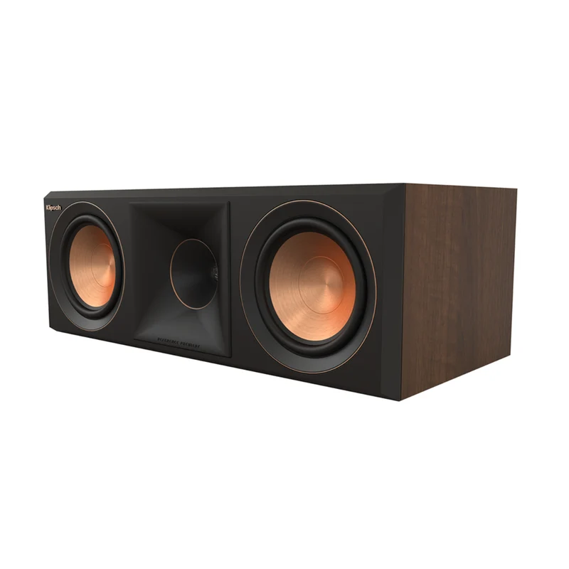 Klipsch RP-500C II Centre Speaker Walnut