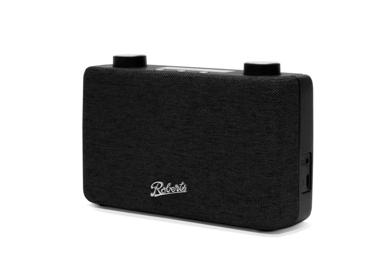 Roberts PLAY 11 DAB DAB+ FM Portable Digital Radio Black