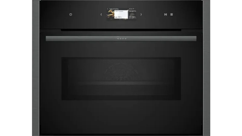Neff C24MS71G0B N90 Built-In Compact Oven with Microwave Function