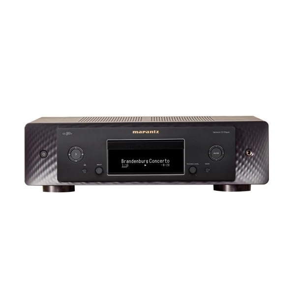 Marantz CD 50n CD Player Black