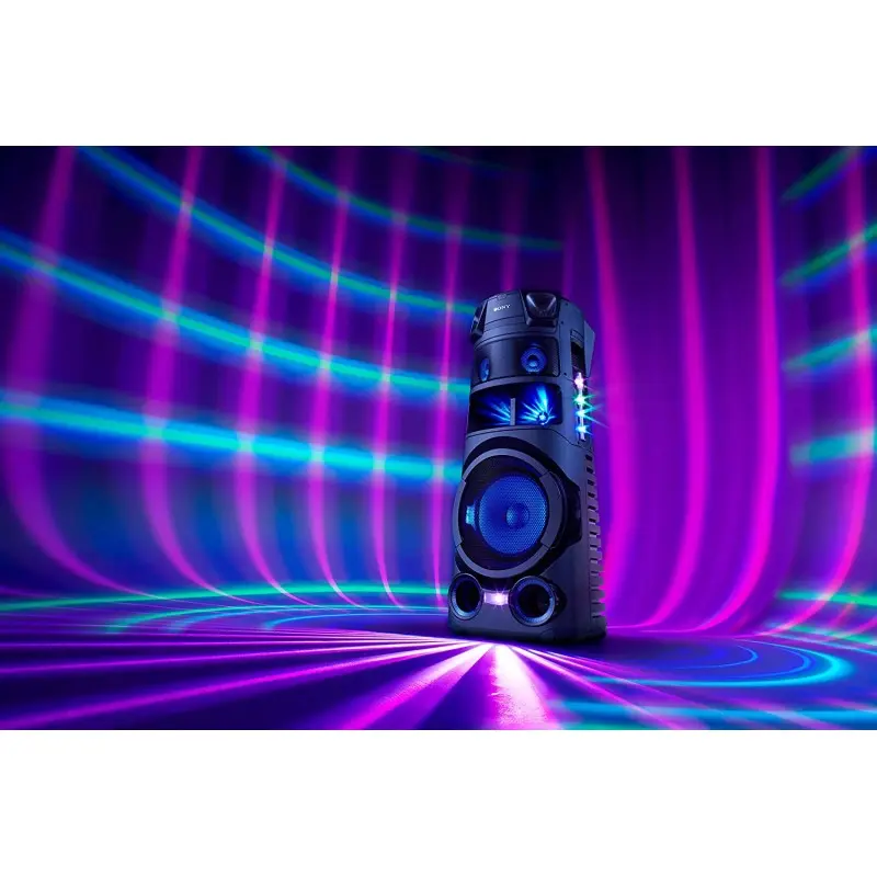Sony mhcv83d