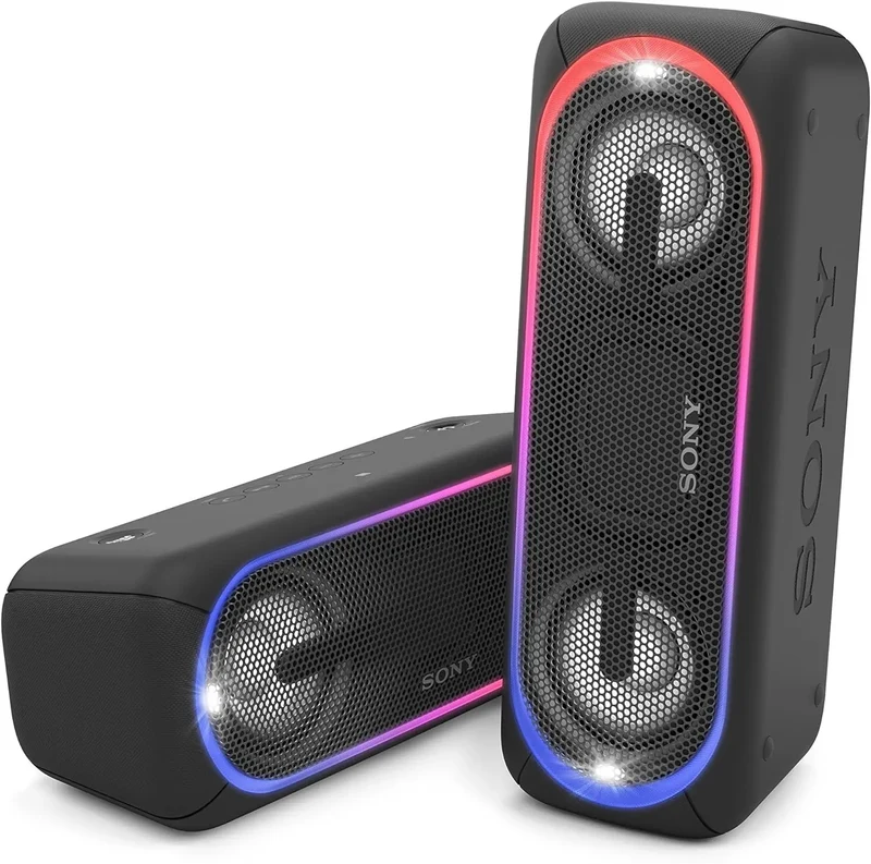 Sony SRS-XB40 — Enceinte Bluetooth EXTRA BASS | Reconditionnée | Garantie 1 an