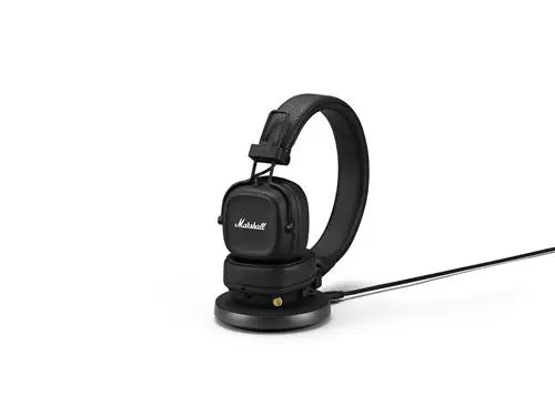 🎧 Casque Marshall Major IV Bluetooth - 80h Autonomie - Son Légendaire Marshall