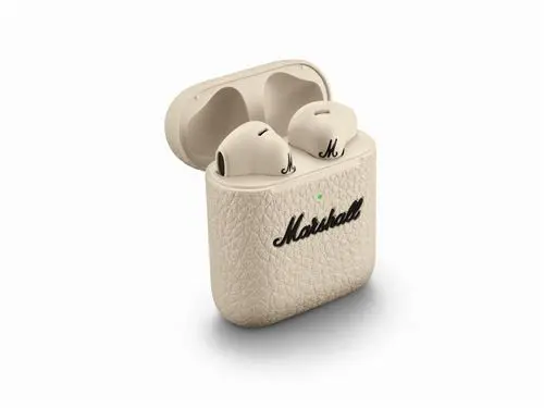 Marshall Ecouteurs Minor III Beige ou noir