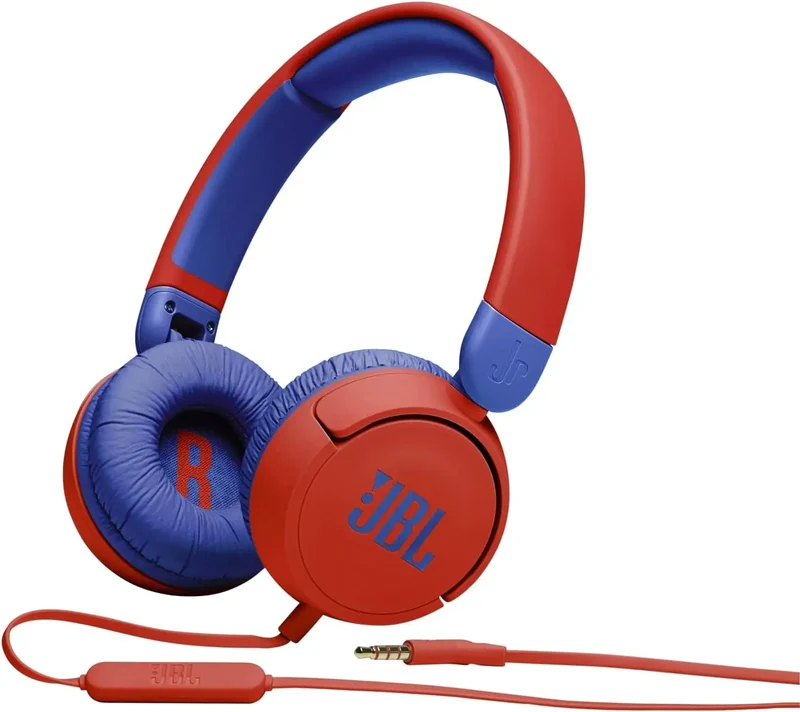 JBL JR310 Casque filaire