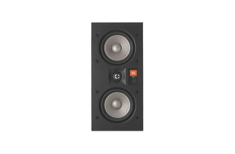 JBL Studio 2 55IW Single In-Wall Speaker with 2 5.25 Inch Woofers