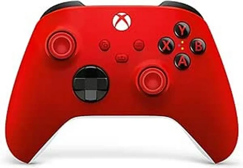 Manette Sans Fil Edition Pulse Red xbox series 889842707113