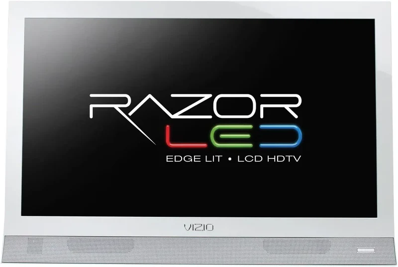 VIZIO M260VA 26-Inch Class RazorLED 720p LCD HDTV, blanc (2010 Model)