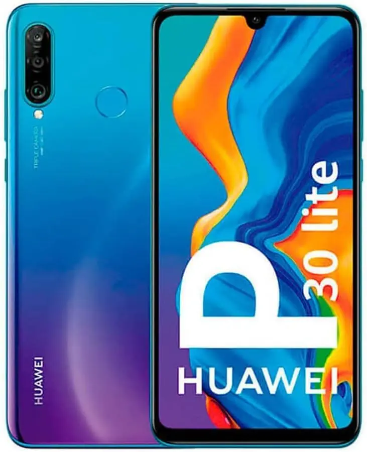 Huawei P30 lite