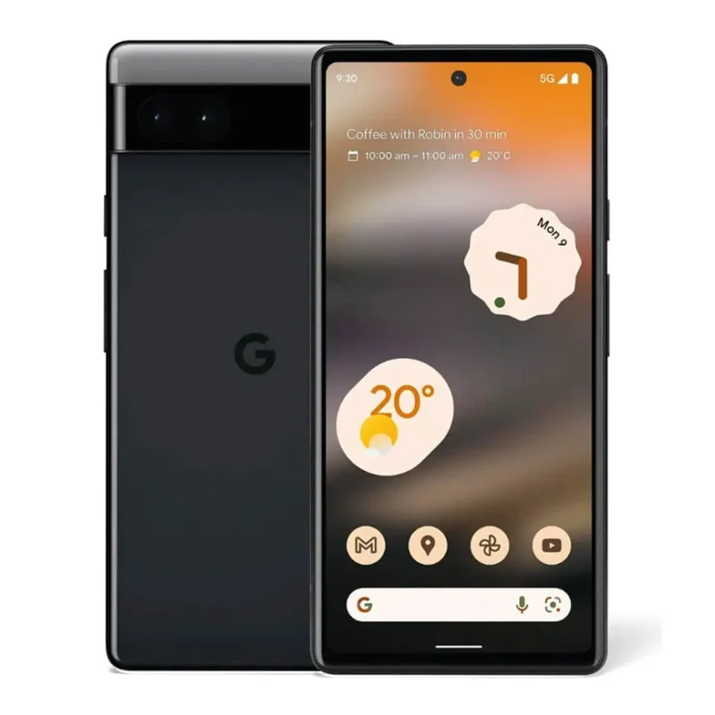 Google pixel 6a