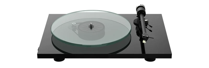 Pro-Ject T2 W Turntable Black