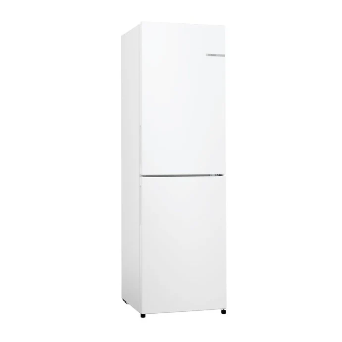 Bosch KGN27NWEAG Series 2 Frost Free Freestanding Fridge Freezer White