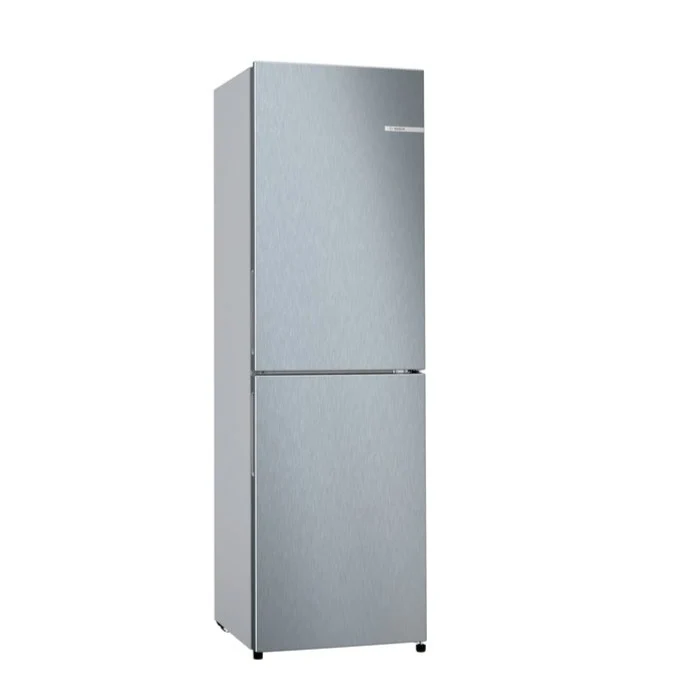 Bosch KGN27NLEAG Series 2 Frost Free Fridge Freezer Silver