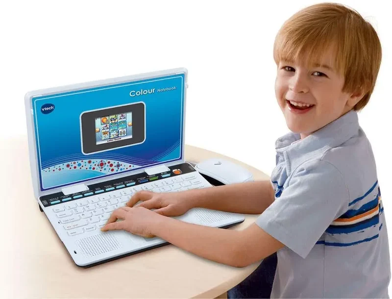 Genius XL Color Pro Bilingue Vtech