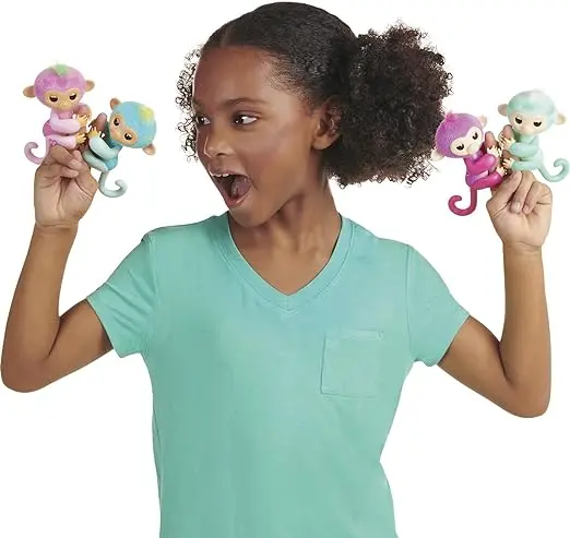 LANSAY Fingerlings Ava