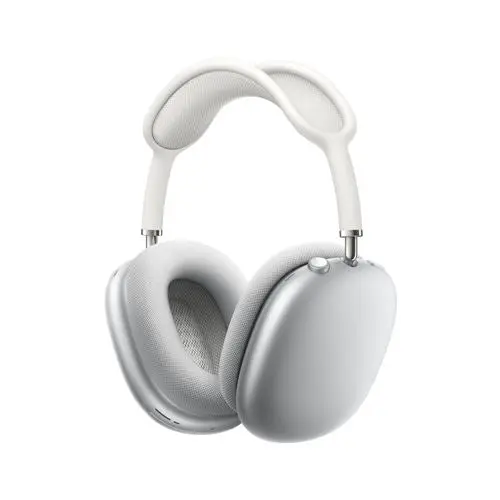 Casque Apple AirPods Max à réduction de bruit active Argent