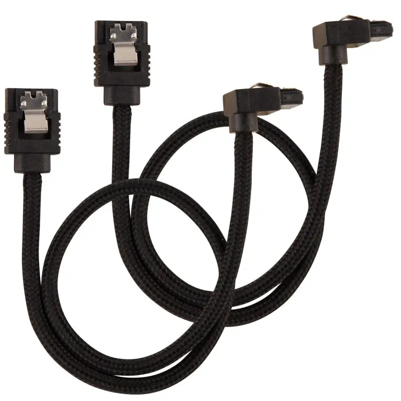 CORSAIR CC-8900278 câble SATA 0,3 m Noir