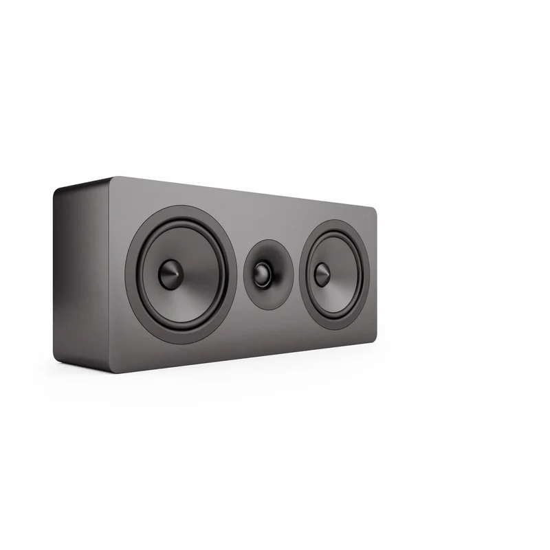 Acoustic Energy AE105 Single LCR Wall Mount Speaker - Black