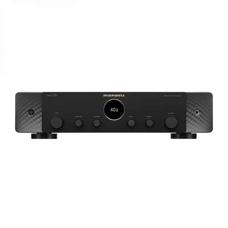 Marantz Stereo 70s Slimline Network Stereo Receiver Black
