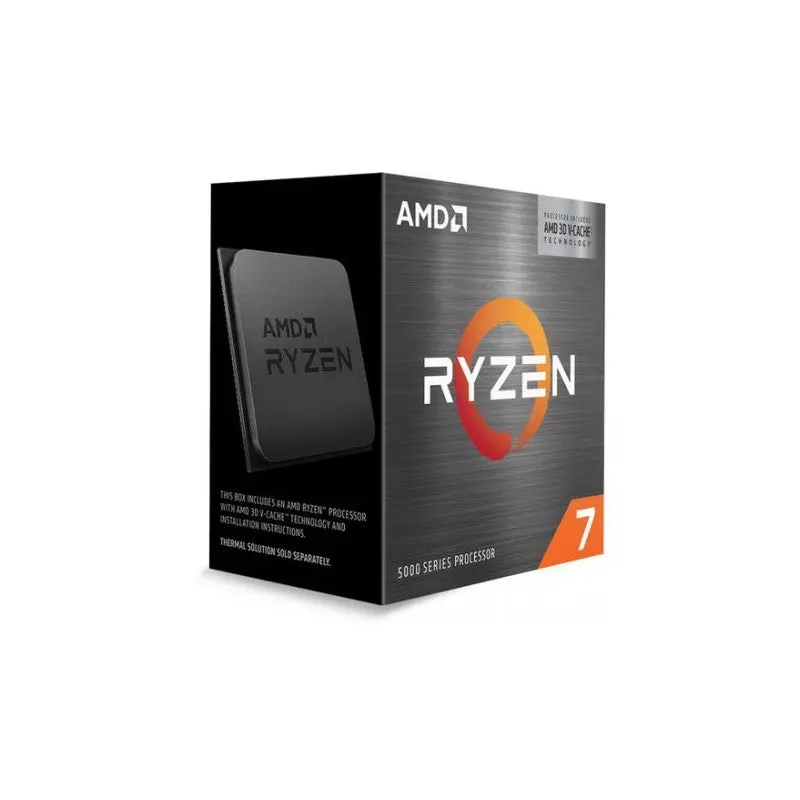AMD Ryzen 7 5800X3D