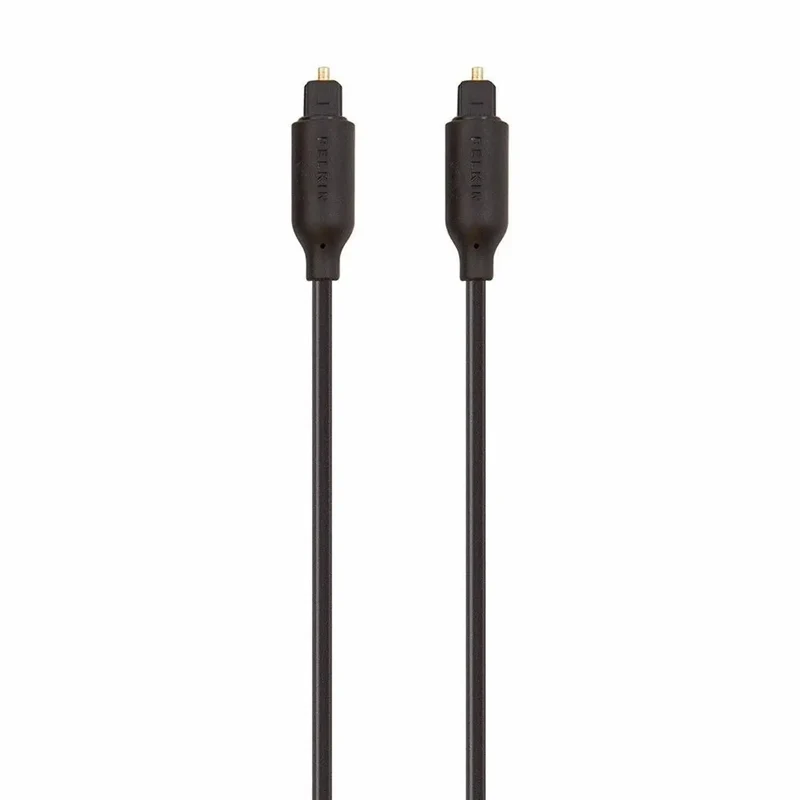 Câble audio numérique - Noir BELKIN cable audio pour pc ou autres