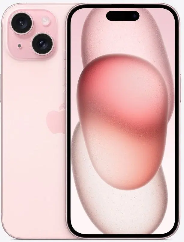 Apple iPhone 15 Plus 512 Go ROSE