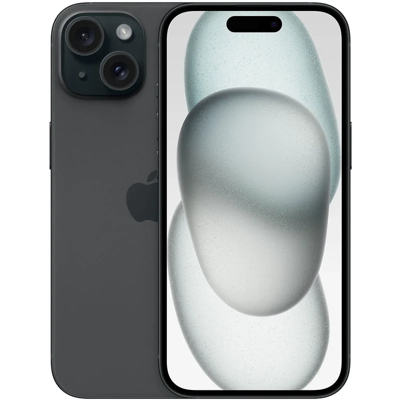 Apple iPhone 15 Plus 512 Go Noir MU1H3ZD/A 0195949042539