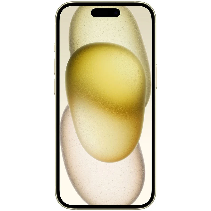 Apple iPhone 15 512 Go JAUNE 2024 0195949038228