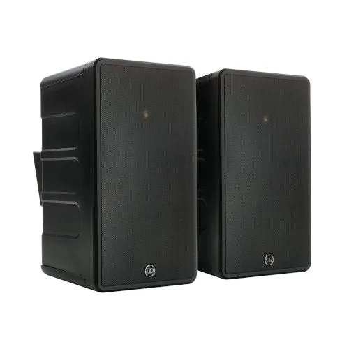 Monitor Audio Climate 80 2-way Outdoor Satellite Speakers Pair Black