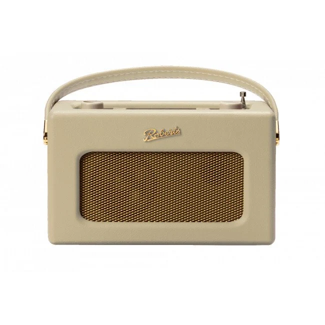 Roberts Revival RD70 Dab+ Dab Fm Radio with Bluetooth in Pastel Cream