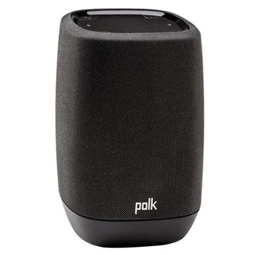 Polk Assist Bluetooth Speaker in Black