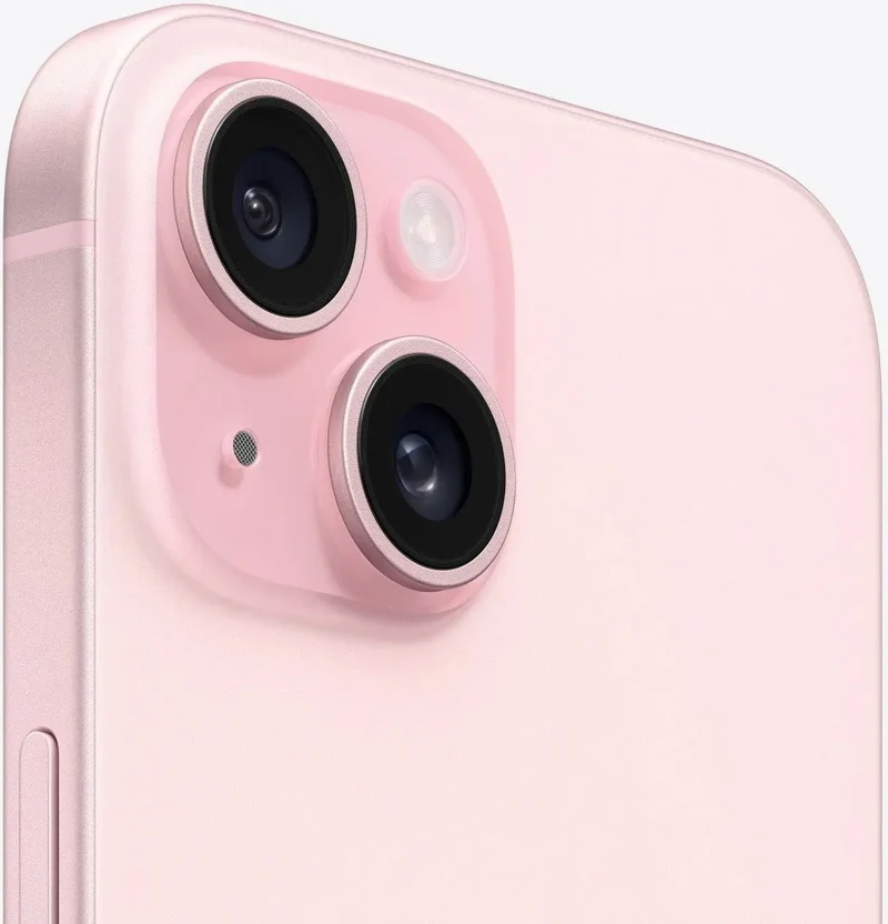 Apple iPhone 15 512 Go Rose 2024
